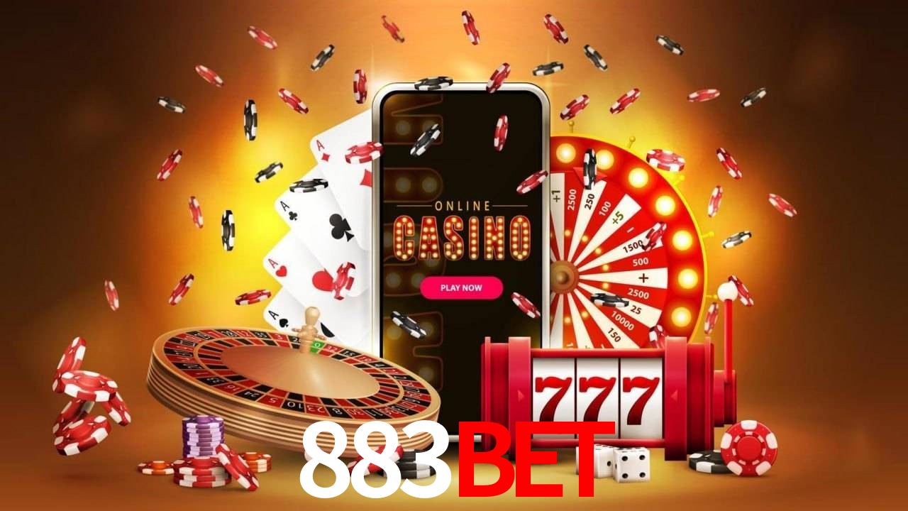 Aplicativo mobile 883Bet