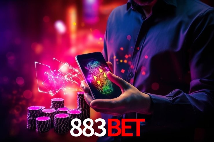 Experiência VIP 883Bet