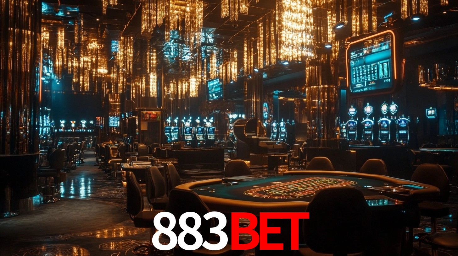 883 Bet App
