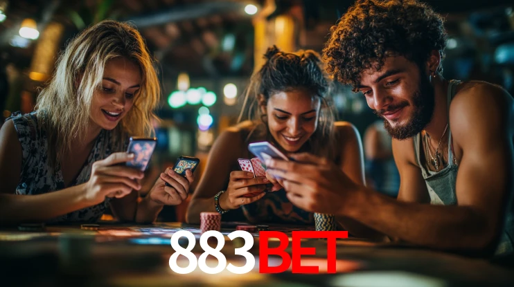 Programa VIP 883Bet