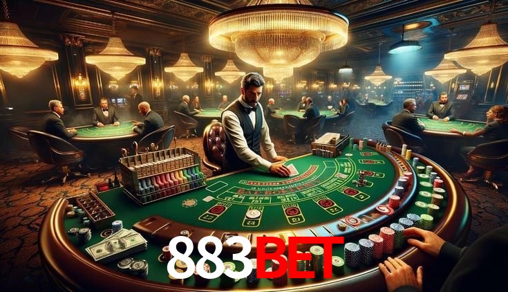 Bonus Features 883Bet