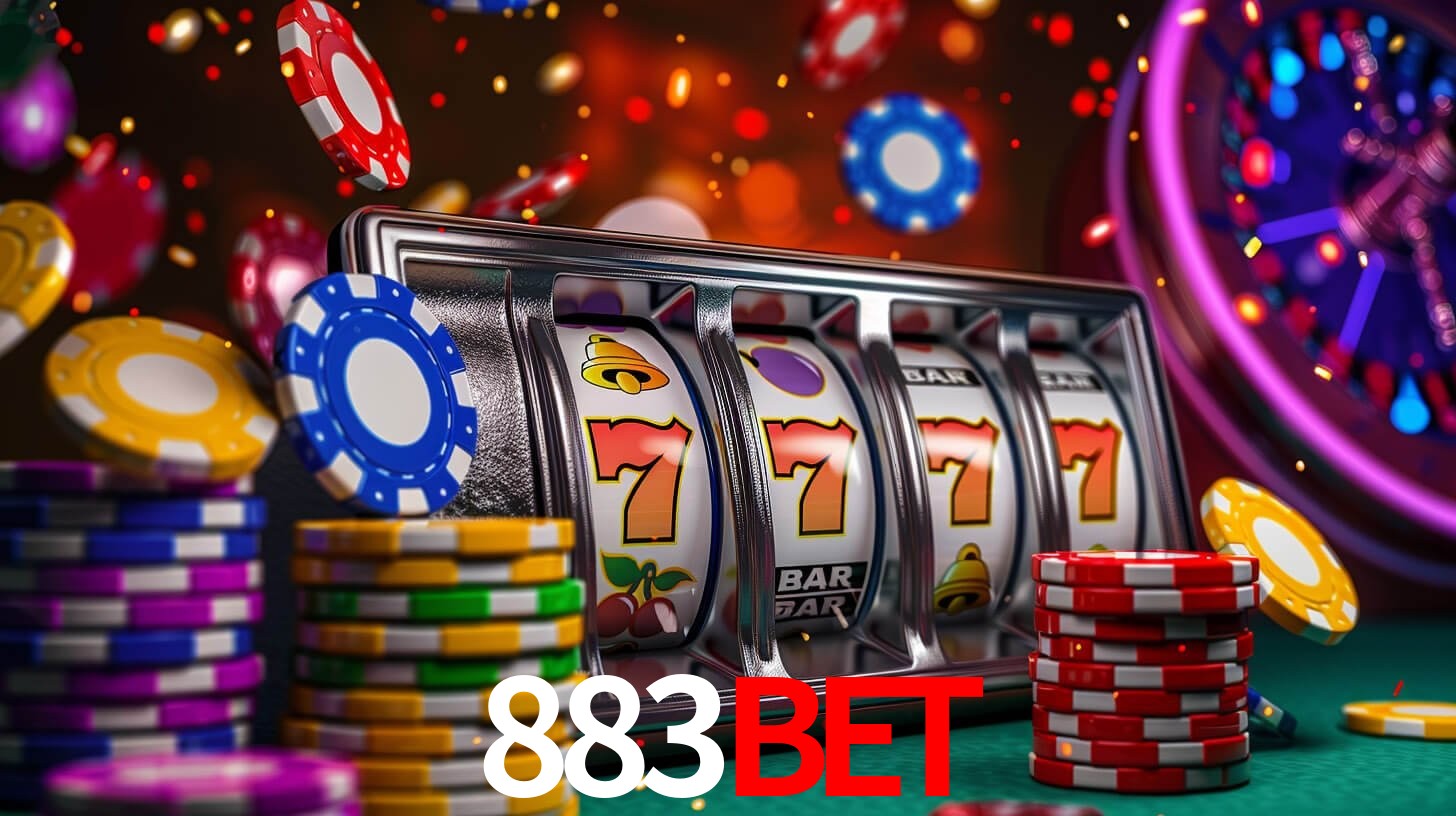 Apostas de Futebol 883Bet