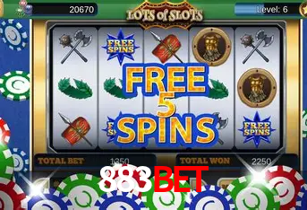 Descubra o Mundo do Cassino Online com 883Bet
