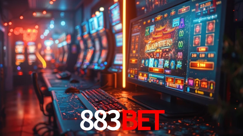 Experimente o Login Seguro Premium no 883Bet