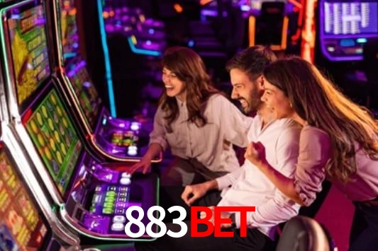 Casino Ao Vivo 883Bet