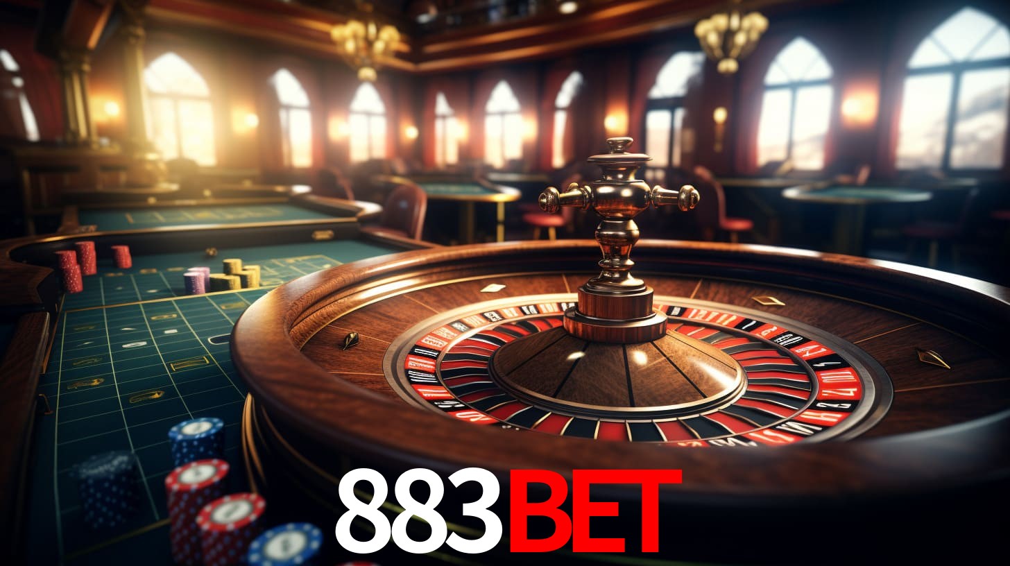 Live Casino 883Bet