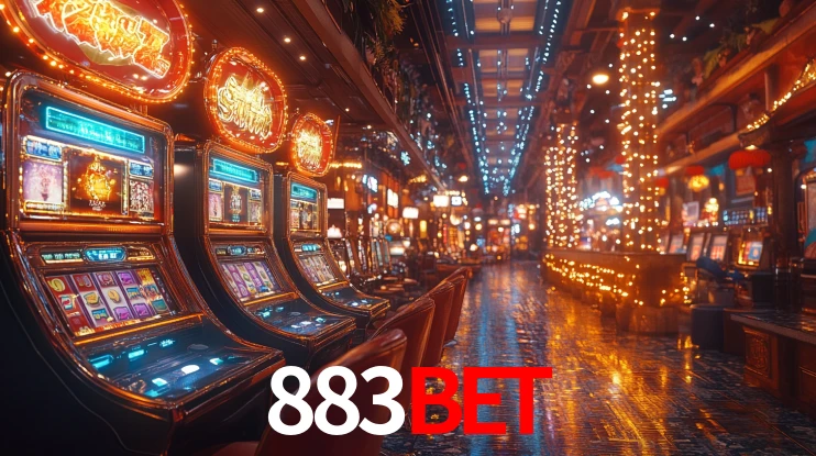 883Bet - Caça-Níqueis de Pressão - 883 Bet App