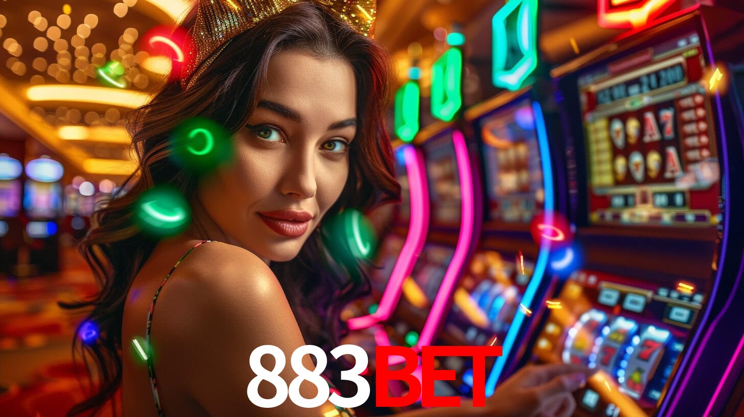App mobile 883Bet