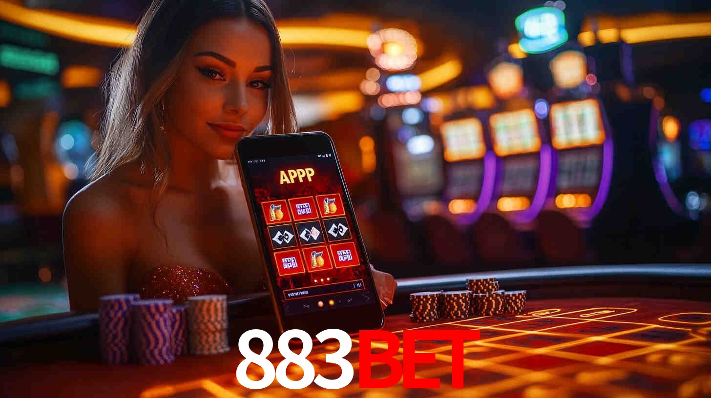 Desvendando o Mundo dos Jogos Virtuais na 883Bet
