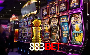 Descubra a Magia dos Jogos de Arcade no 883Bet