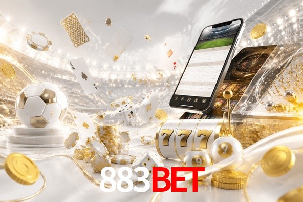Welcome Bonus 883Bet