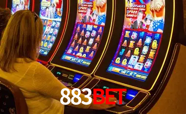 A Experiência Imersiva dos Cassinos Ao Vivo no 883Bet