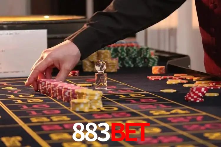 Descubra a Essência do 883Bet: Nossa História e Compromissos