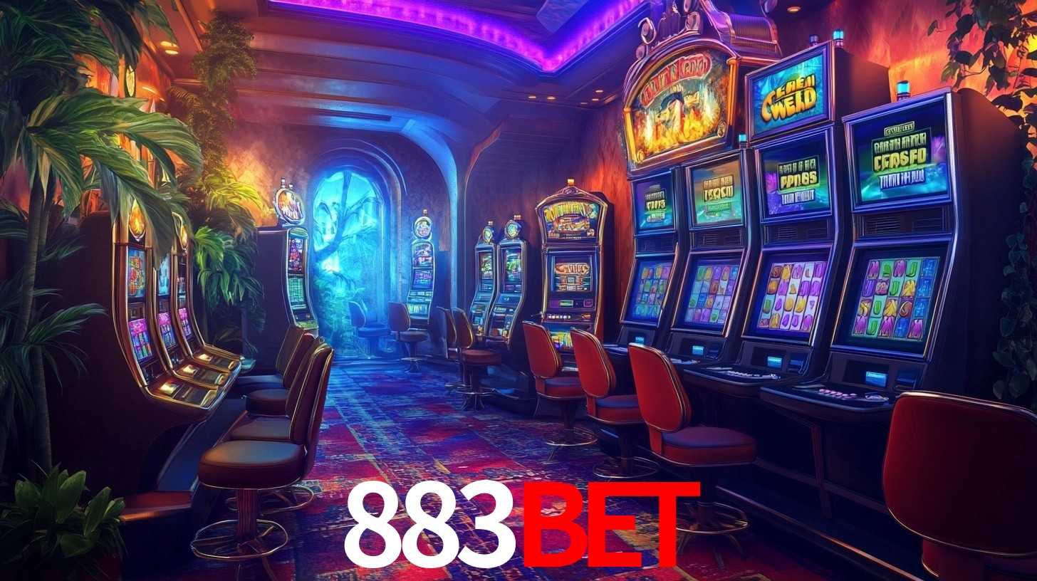 Welcome Bonus 883Bet