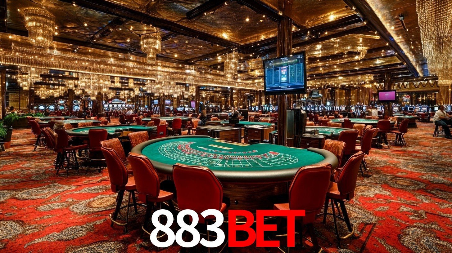 883Bet: Seu Especialista em Apostas Esportivas Brasileiras
