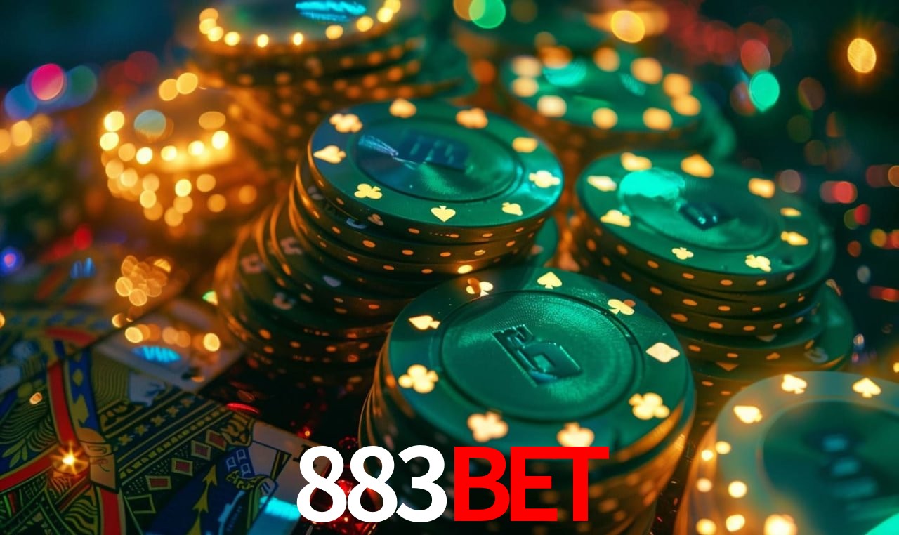 Casino Ao Vivo 883Bet
