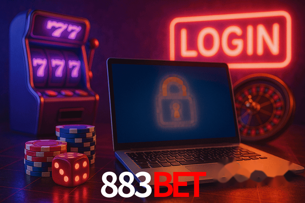 Segurança 2FA 883Bet