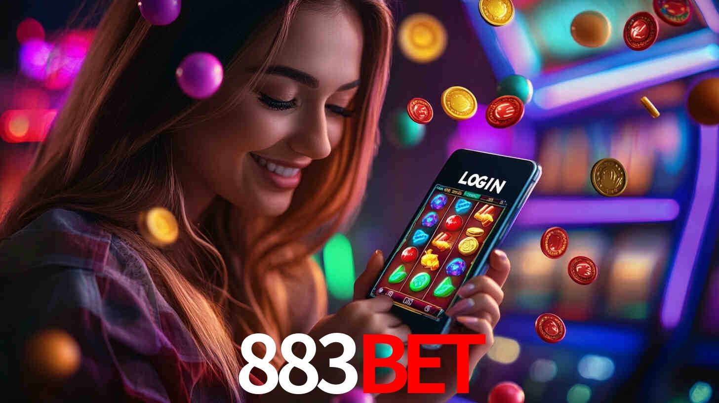 883 Bet App