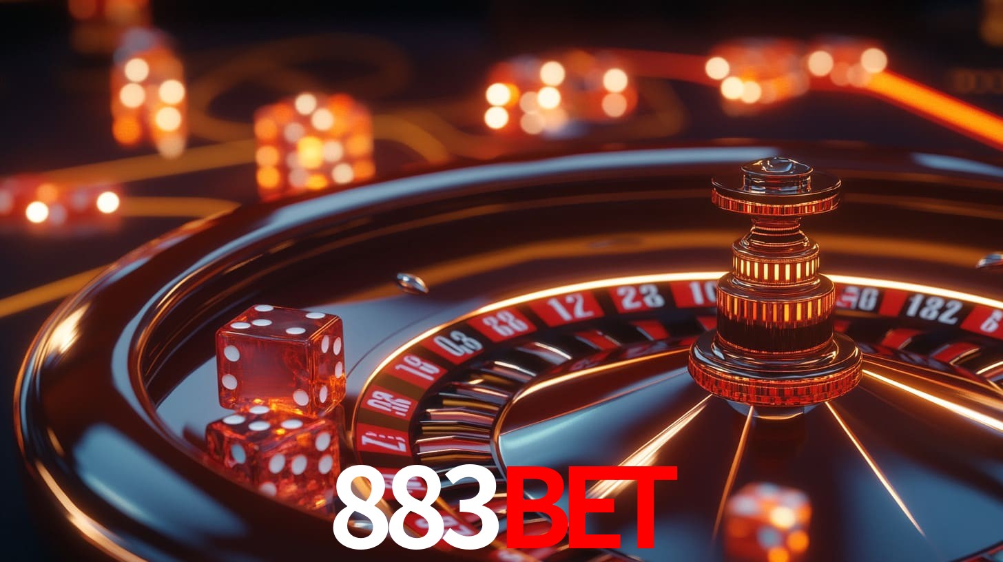 Roulette Table 883Bet