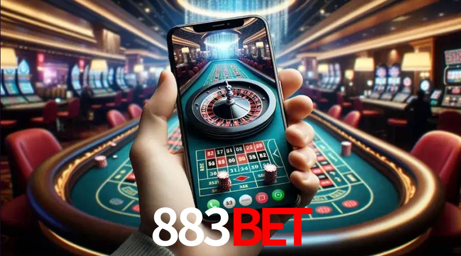 Platform Technology 883Bet