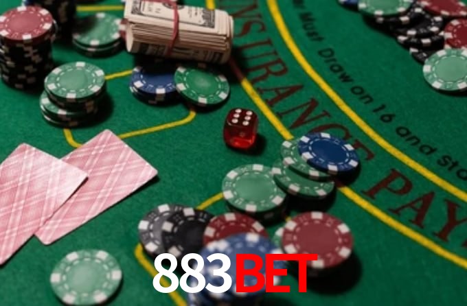 883 Bet App