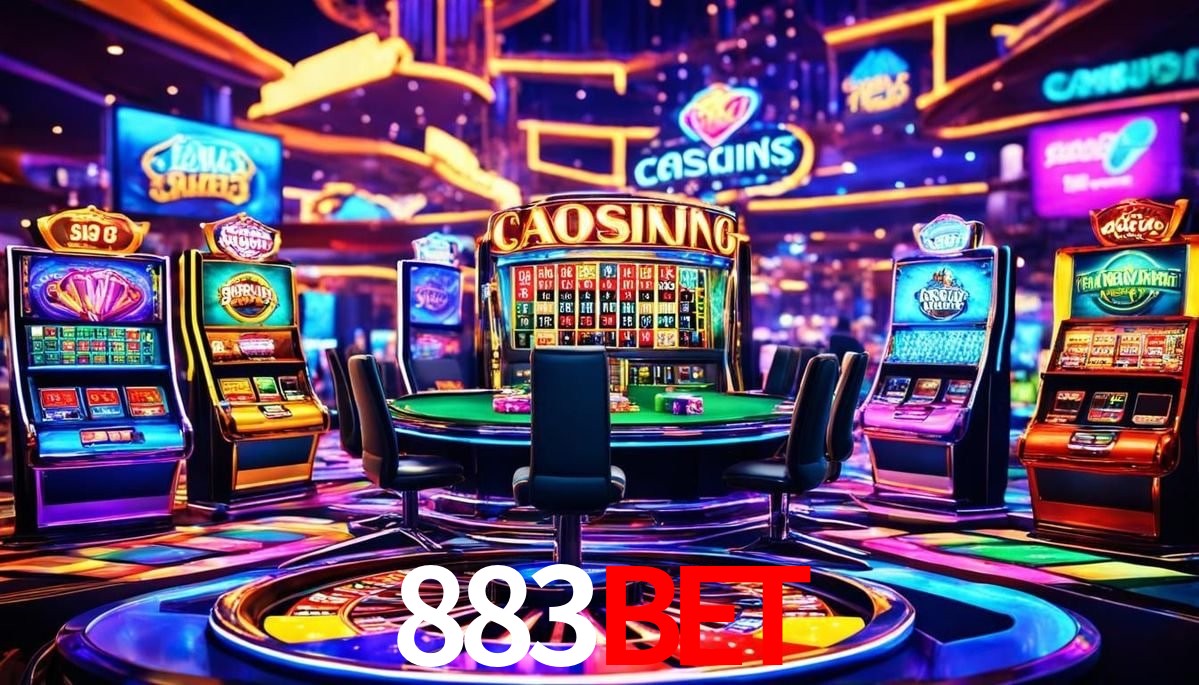 Sistemas de Segurança 883Bet