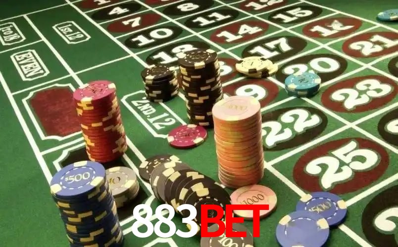 Promoções Sazonais 883Bet