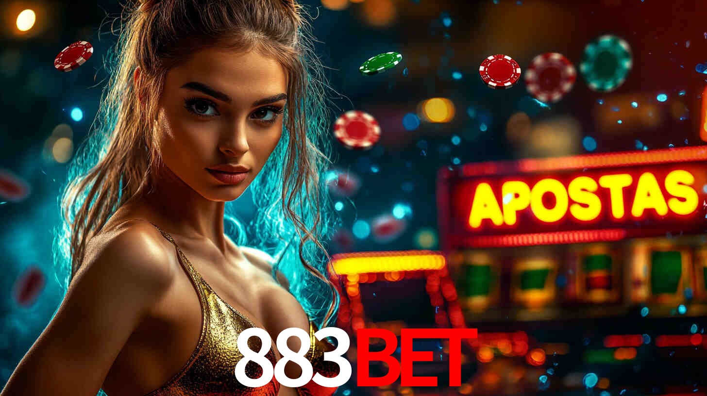 A Experiência Imersiva dos Cassinos Ao Vivo no 883Bet
